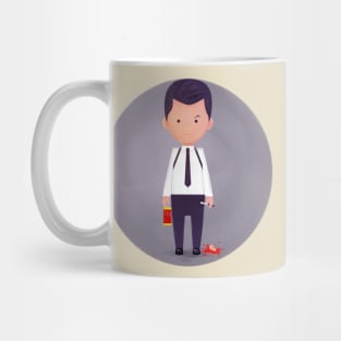 Mr Blonde Mug